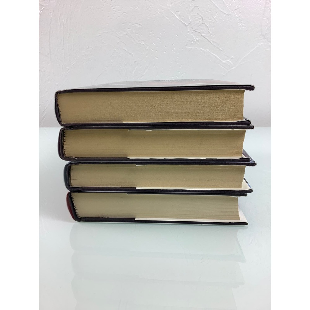Katie MacAlister Vampire A Darks nest novel HC bundle of 4 books EUC - Picture 3 of 12